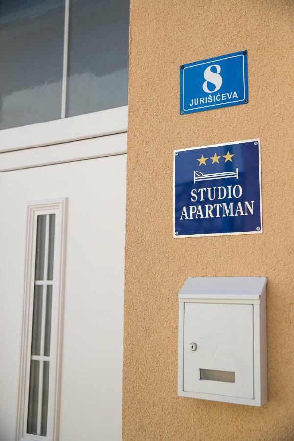 Apartment Zorica Crikvenica Exterior photo