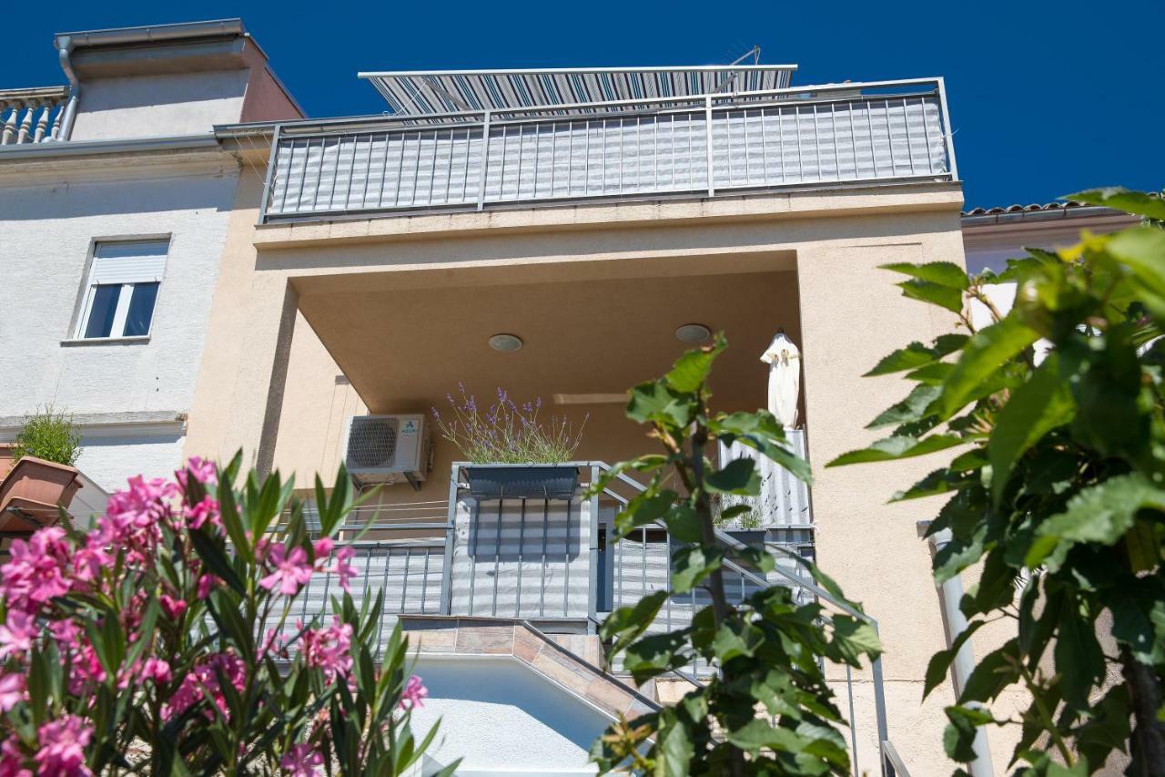 Apartment Zorica Crikvenica Exterior photo
