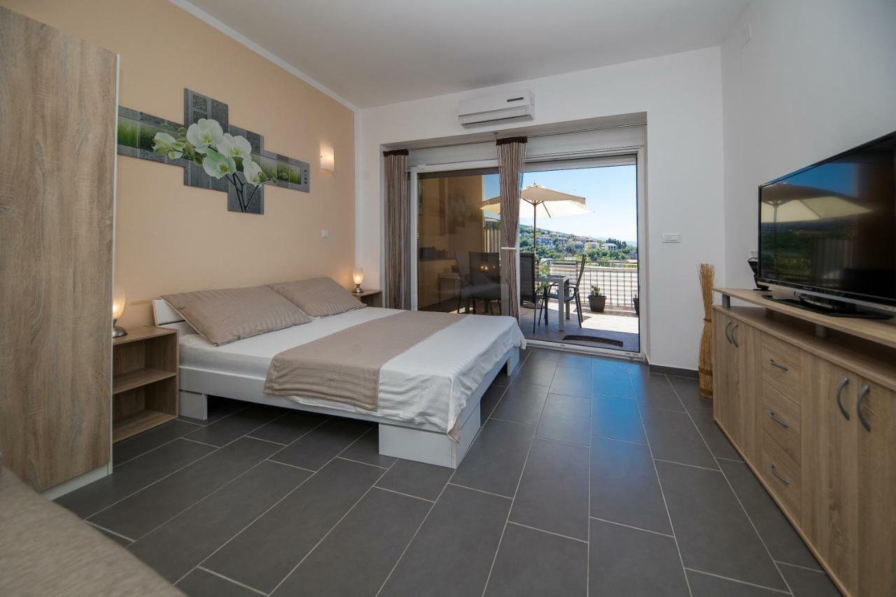 Apartment Zorica Crikvenica Exterior photo